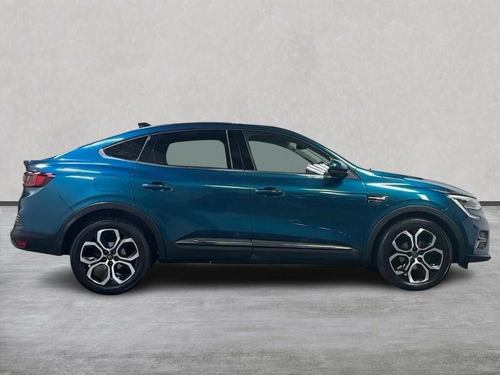 Renault Arkana 1.3 Tce Mhev S Edition Suv Edc 2Wd Euro GSZ8072 Blue #3