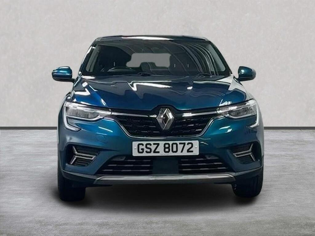 Renault Arkana 1.3 Tce Mhev S Edition Suv Edc 2Wd Euro GSZ8072 Blue #5