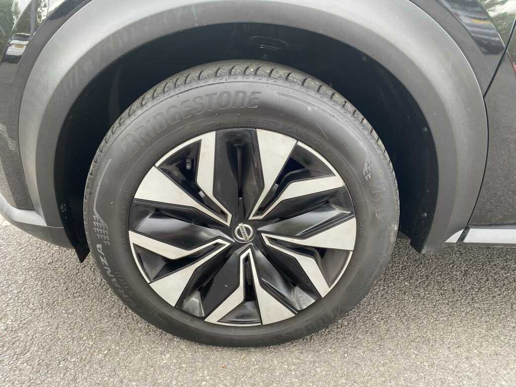 Nissan Juke 1.0 Dig-t 114 Acenta Dct ND22OCO Black #6