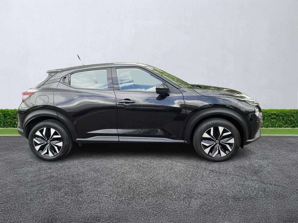 Nissan Juke 1.0 Dig-t 114 Acenta Dct ND22OCO Black #3