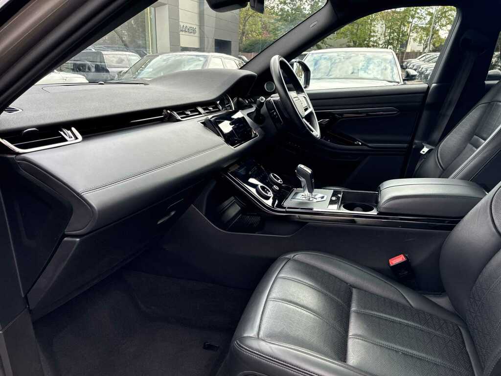 Land Rover Range Rover Evoque 2.0 D200 R-dynamic Hse KP22YHX Brown #3