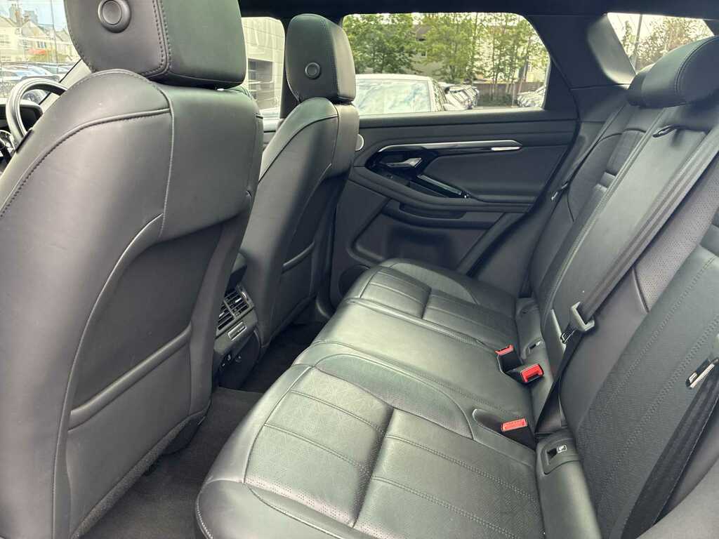 Land Rover Range Rover Evoque 2.0 D200 R-dynamic Hse KP22YHX Brown #4