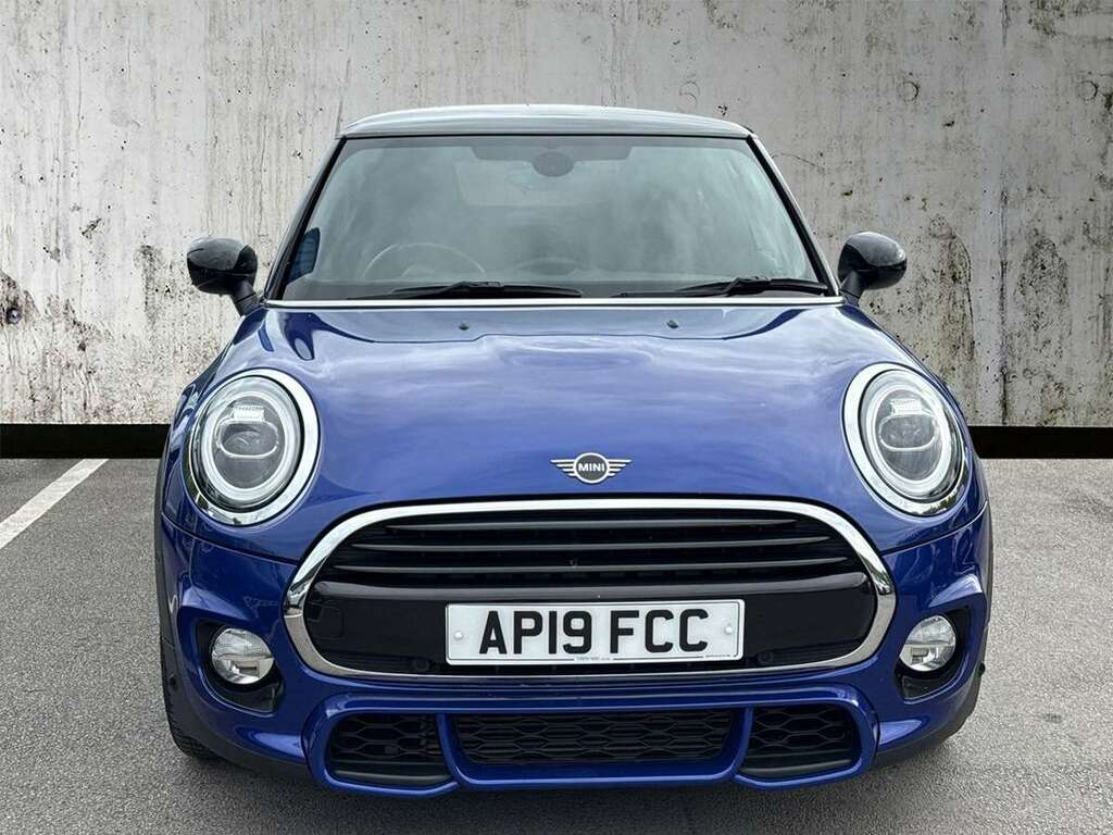 Mini Hatch 1.5 Cooper Sport Ii AP19FCC Blue #5