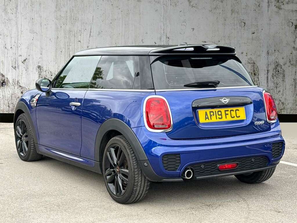 Mini Hatch 1.5 Cooper Sport Ii AP19FCC Blue #2