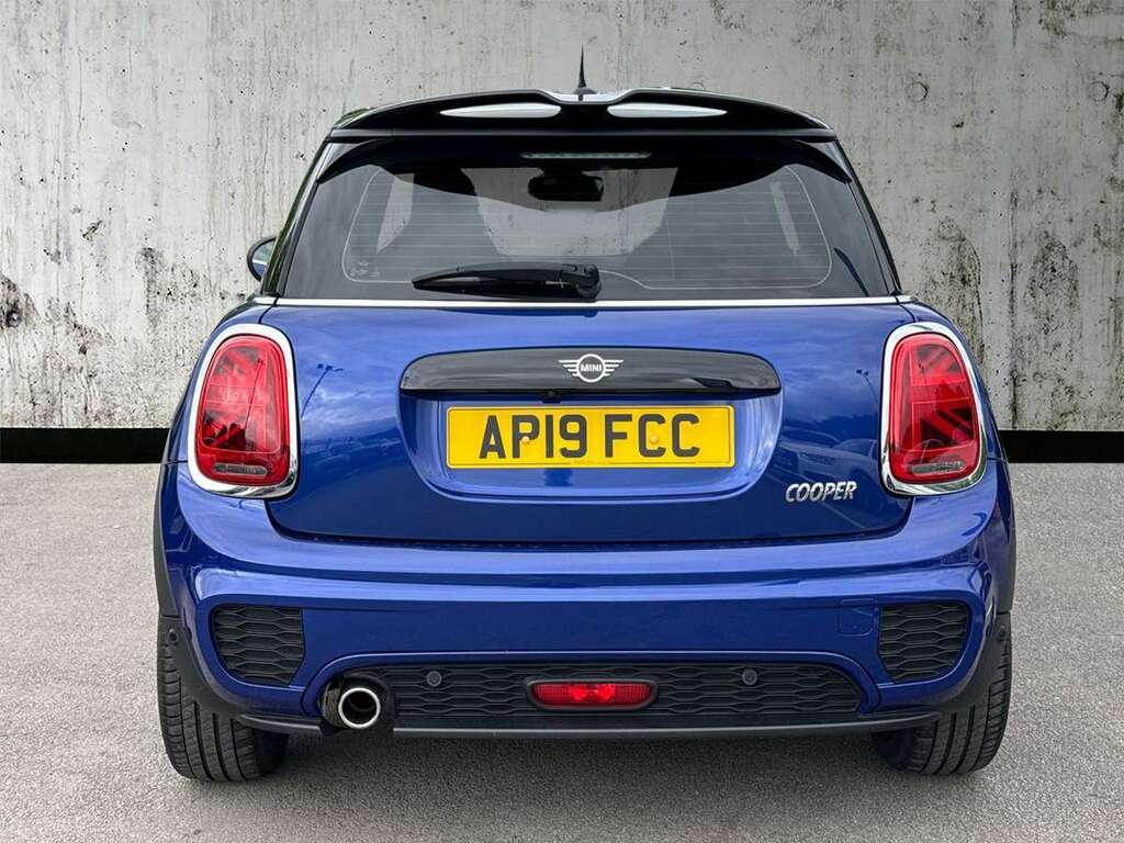 Mini Hatch 1.5 Cooper Sport Ii AP19FCC Blue #4