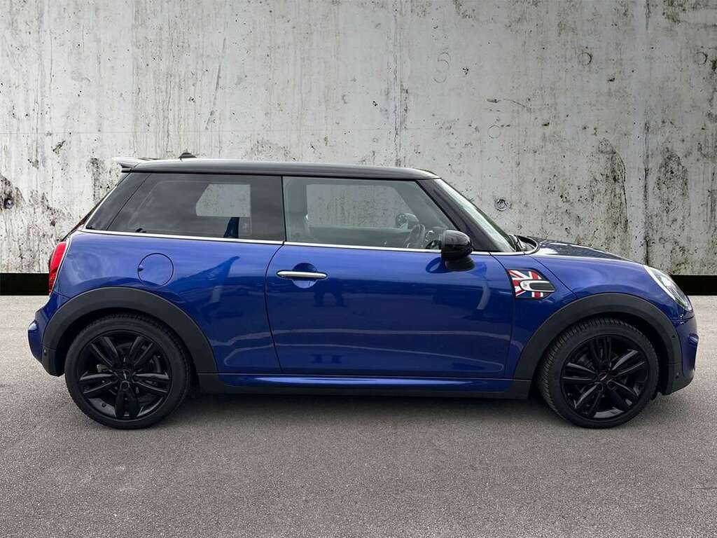 Mini Hatch 1.5 Cooper Sport Ii AP19FCC Blue #3