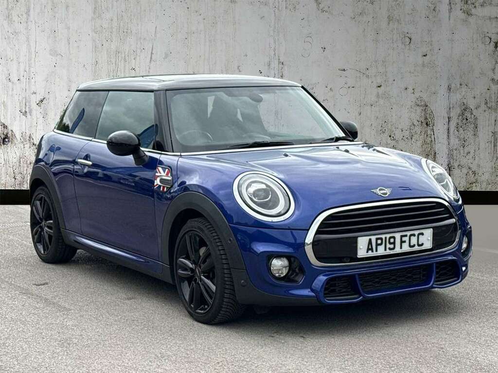 Mini Hatch 1.5 Cooper Sport Ii Blue