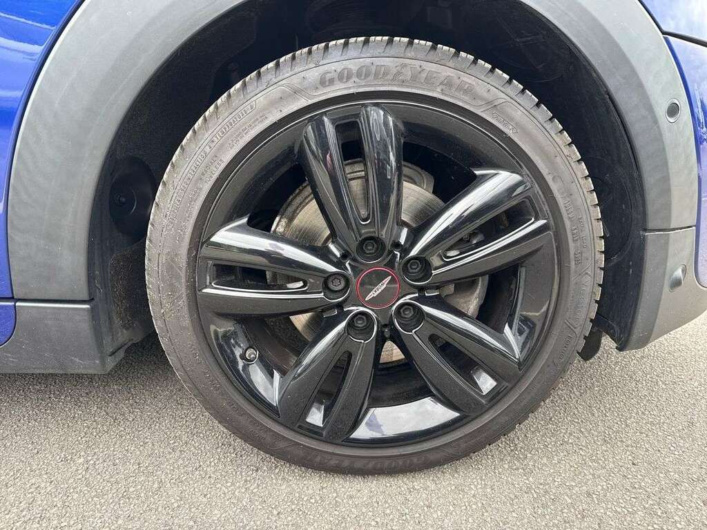 Mini Hatch 1.5 Cooper Sport Ii AP19FCC Blue #6