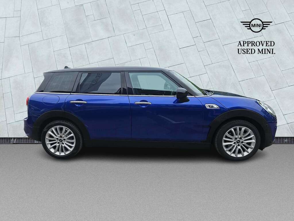 Mini Clubman 2.0 Cooper S Classic 6Dr Blue #3