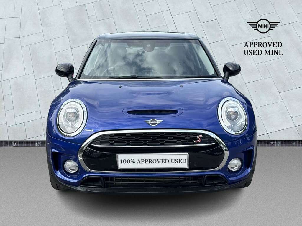 Mini Clubman 2.0 Cooper S Classic 6Dr Blue #5