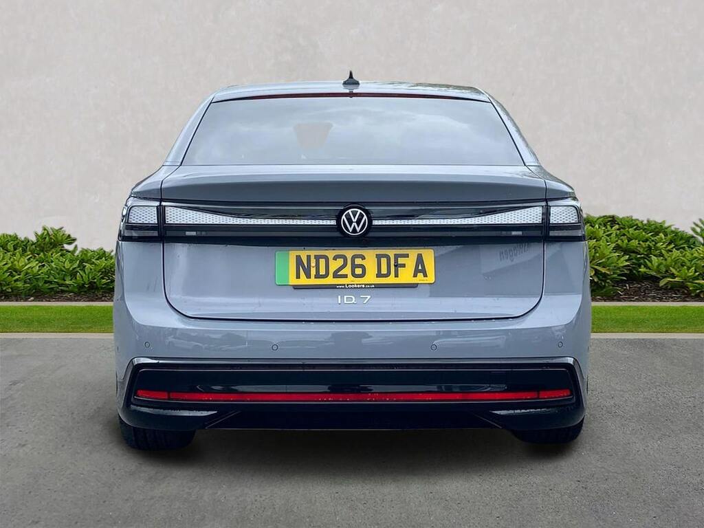 Volkswagen ID.7 210Kw Match Pro Plus 77Kwh ND26DFA Grey #4
