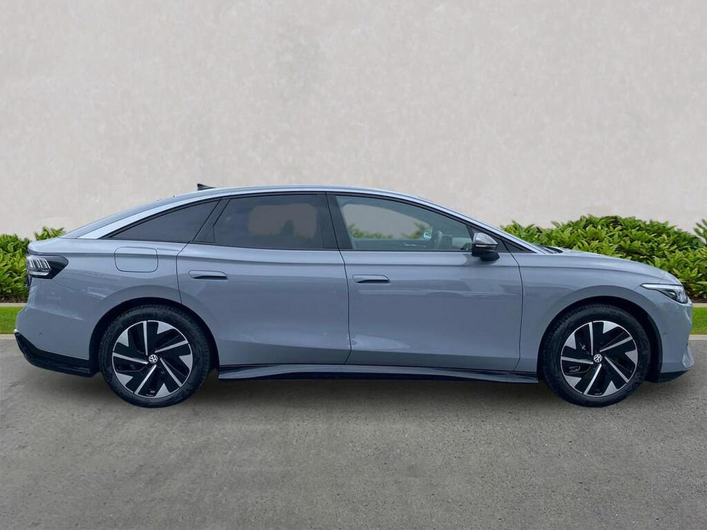 Volkswagen ID.7 210Kw Match Pro Plus 77Kwh ND26DFA Grey #3