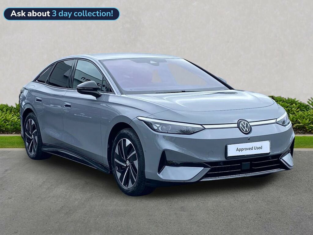 Volkswagen ID.7 210Kw Match Pro Plus 77Kwh ND26DFA Grey