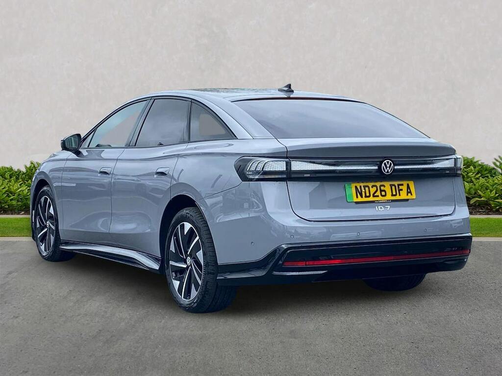 Volkswagen ID.7 210Kw Match Pro Plus 77Kwh ND26DFA Grey #2