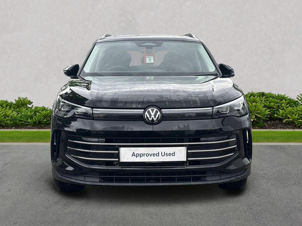 Volkswagen Tiguan 1.5 Tsi Ehybrid Style Dsg LD26XYN Black #4
