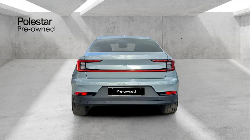 Polestar 2 220Kw 82Kwh Long Range Single Motor Prime Grey #4