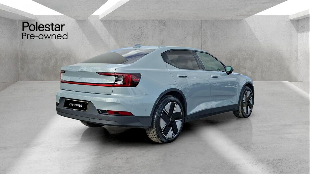 Polestar 2 220Kw 82Kwh Long Range Single Motor Prime Grey #3