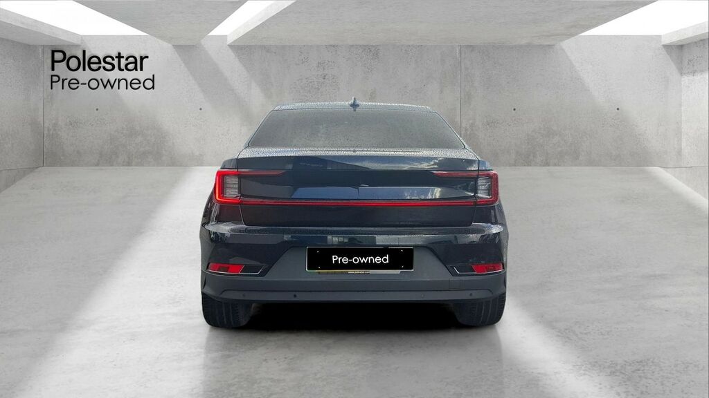 Polestar 2 220Kw 82Kwh Long Range Single Motor Prime Black #4