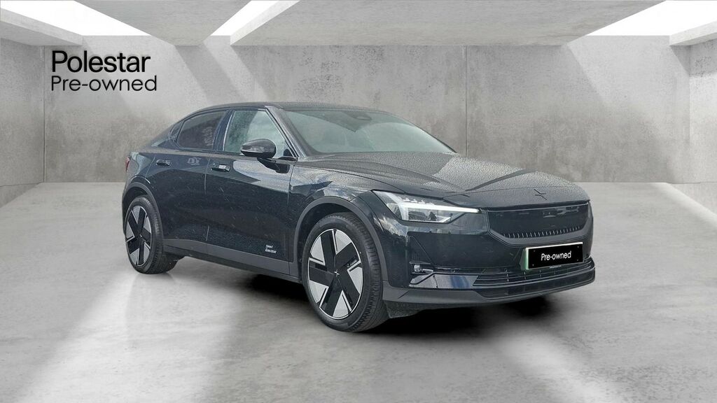 Polestar 2 220Kw 82Kwh Long Range Single Motor Prime Black