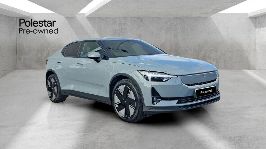 Polestar 2 220Kw 82Kwh Long Range Single Motor Prime Grey