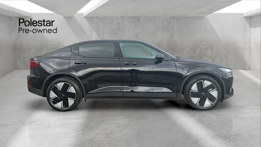 Polestar 2 220Kw 82Kwh Long Range Single Motor Prime Black #2