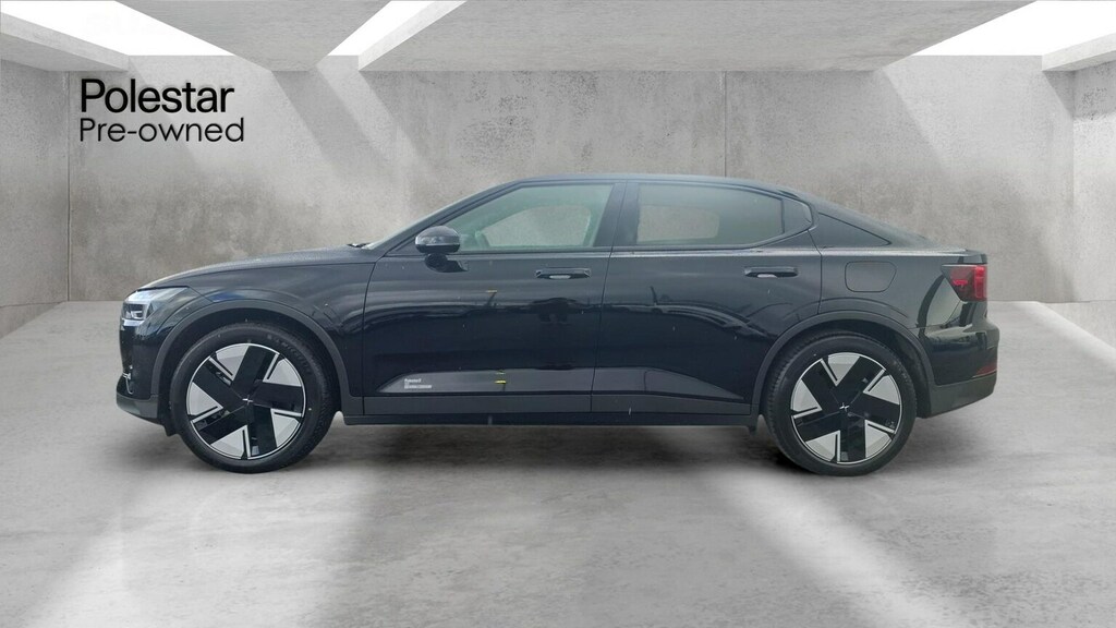 Polestar 2 220Kw 82Kwh Long Range Single Motor Prime Black #6