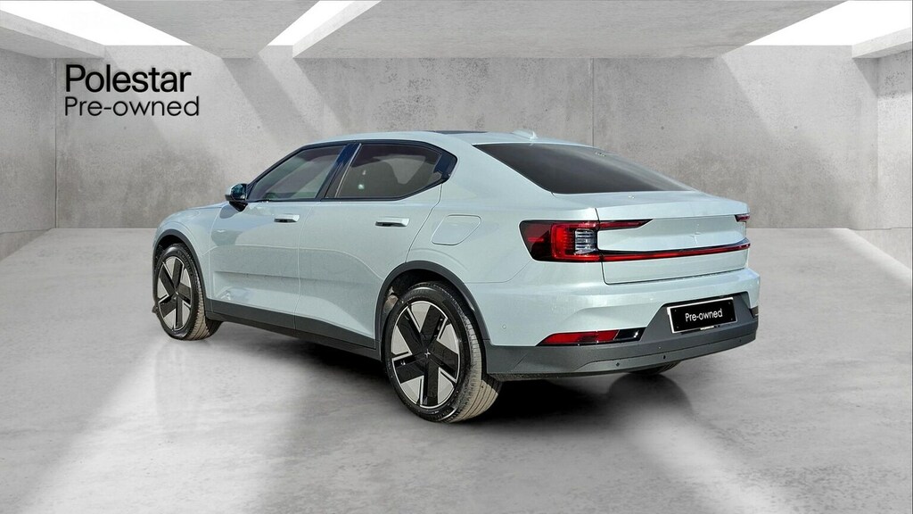 Polestar 2 220Kw 82Kwh Long Range Single Motor Prime Grey #5