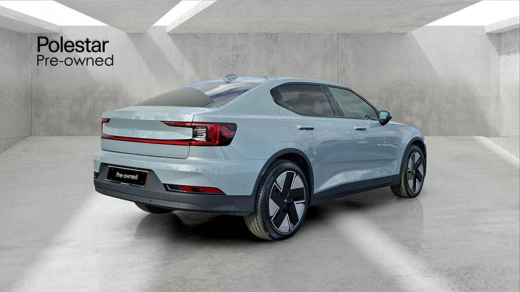 Polestar 2 220Kw 82Kwh Long Range Single Motor Prime Grey #3