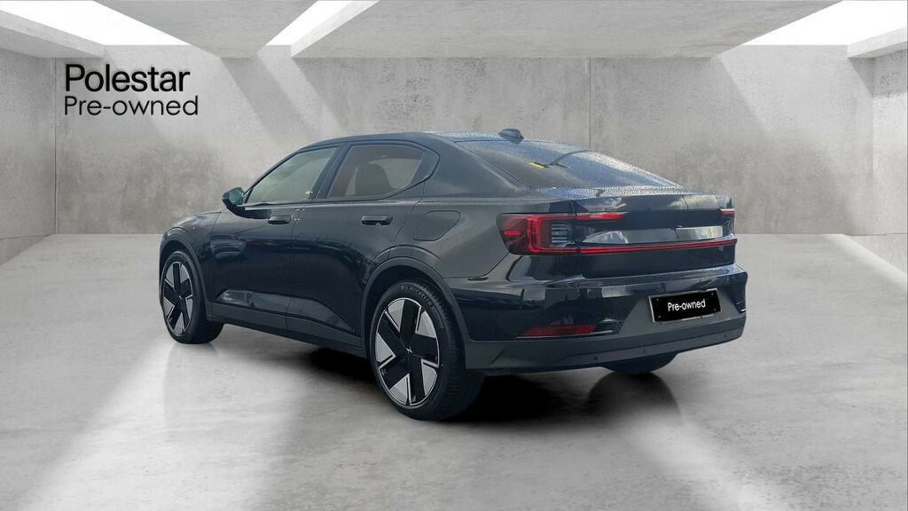 Polestar 2 220Kw 82Kwh Long Range Single Motor Prime OV26GUH Black #5