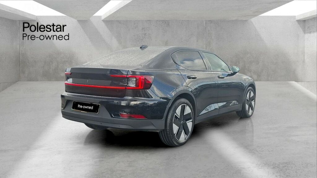 Polestar 2 220Kw 82Kwh Long Range Single Motor Prime OV26GUH Black #3