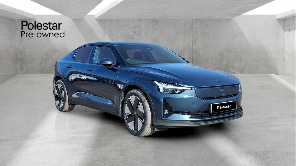 Polestar 2 310Kw 82Kwh Long Range Dm Prime 4Wd Blue