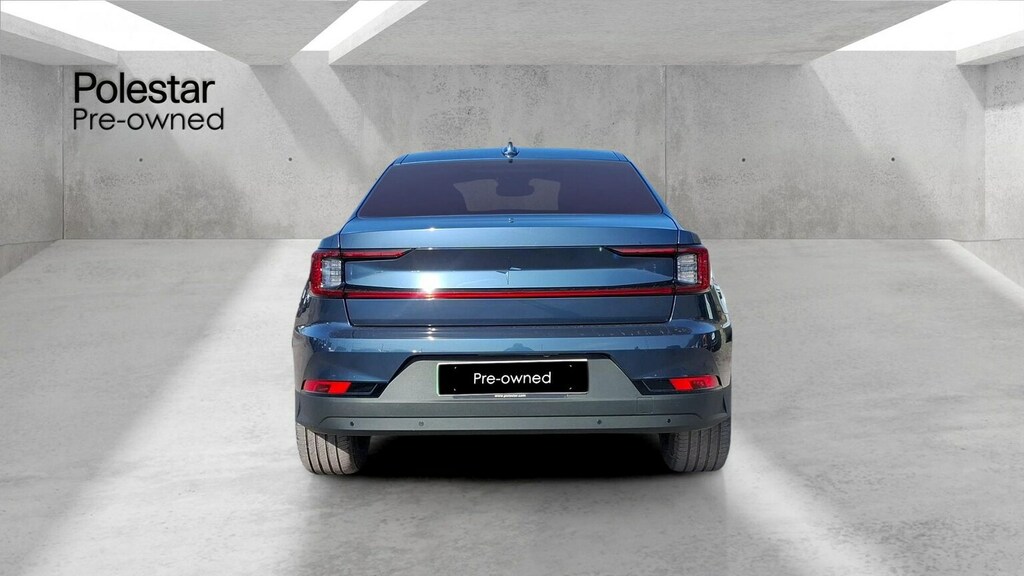 Polestar 2 310Kw 82Kwh Long Range Dm Prime 4Wd OY26XHJ Blue #4