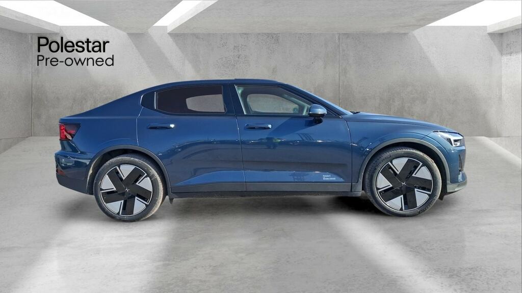 Polestar 2 310Kw 82Kwh Long Range Dm Prime 4Wd OY26XHJ Blue #2