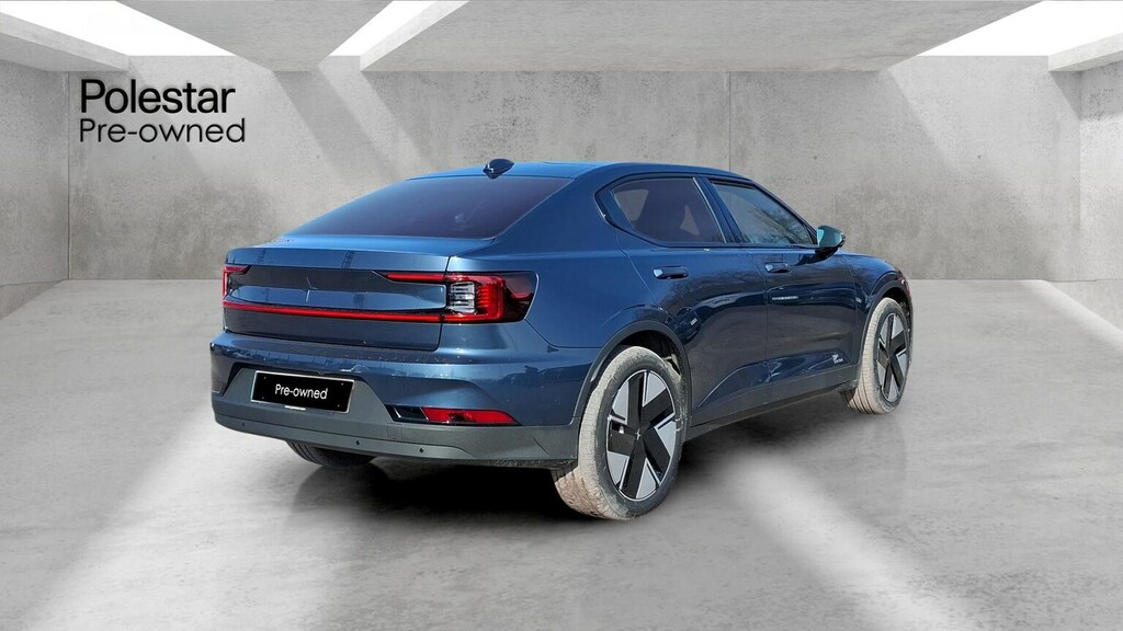 Polestar 2 310Kw 82Kwh Long Range Dm Prime 4Wd OY26XHJ Blue #3