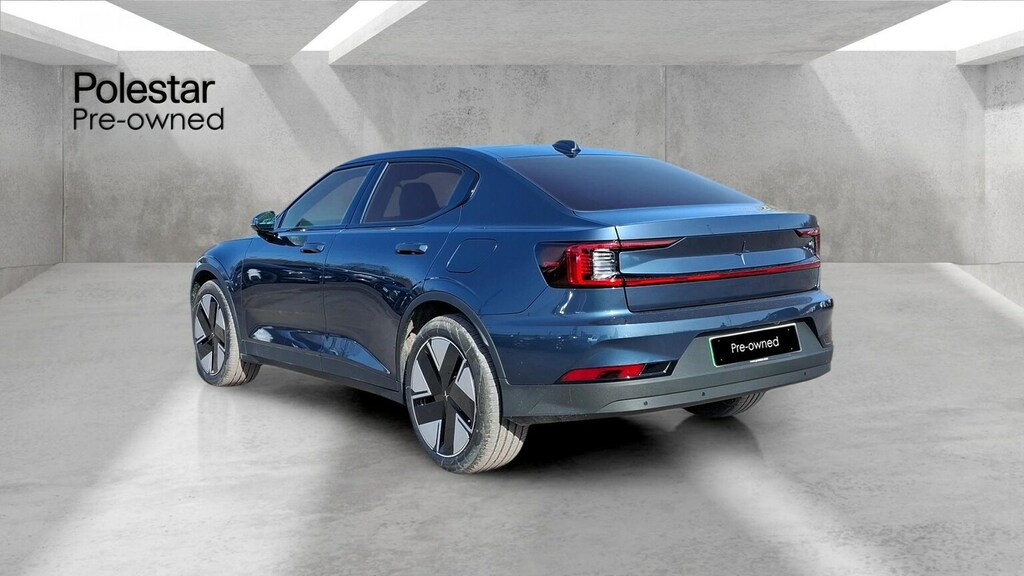 Polestar 2 310Kw 82Kwh Long Range Dm Prime 4Wd OY26XHJ Blue #5