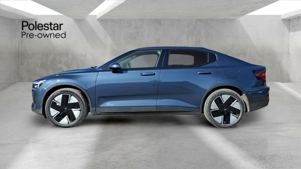 Polestar 2 310Kw 82Kwh Long Range Dm Prime 4Wd OY26XHJ Blue #6