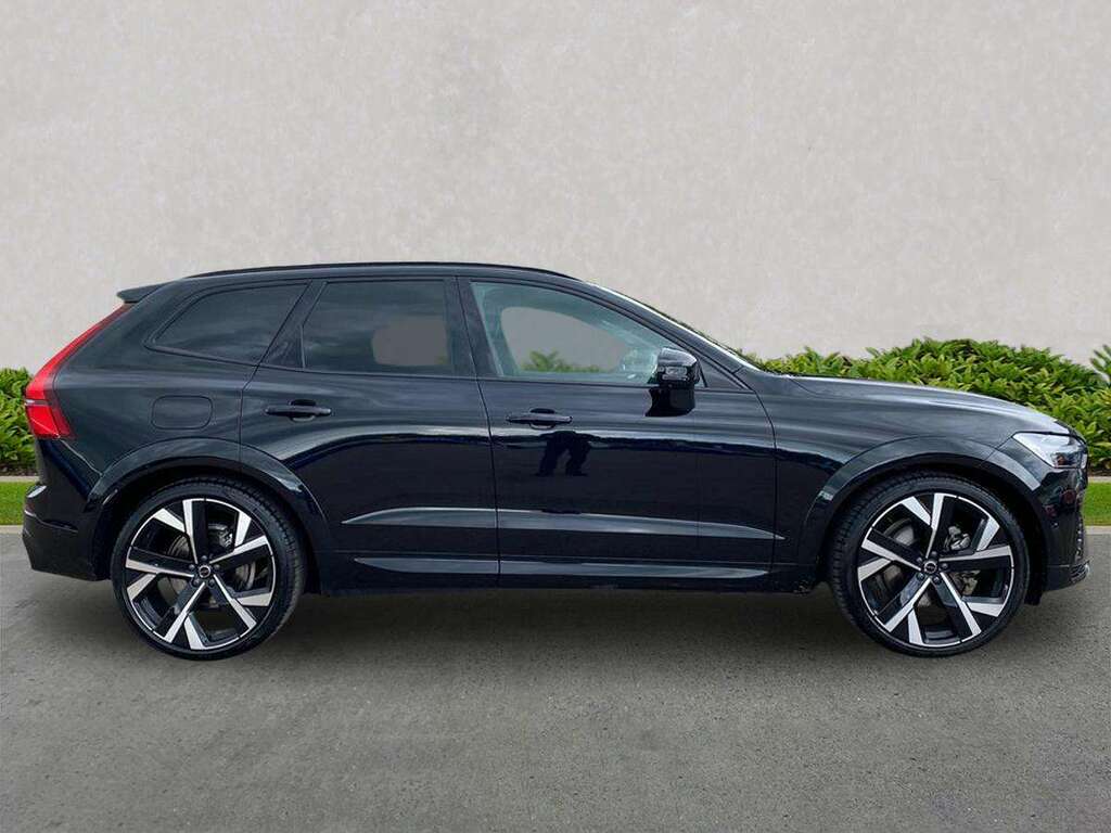 Volvo XC60 2.0 T8 455 Phev Ultra Black Ed Awd Geartronic AY26ZZD #3