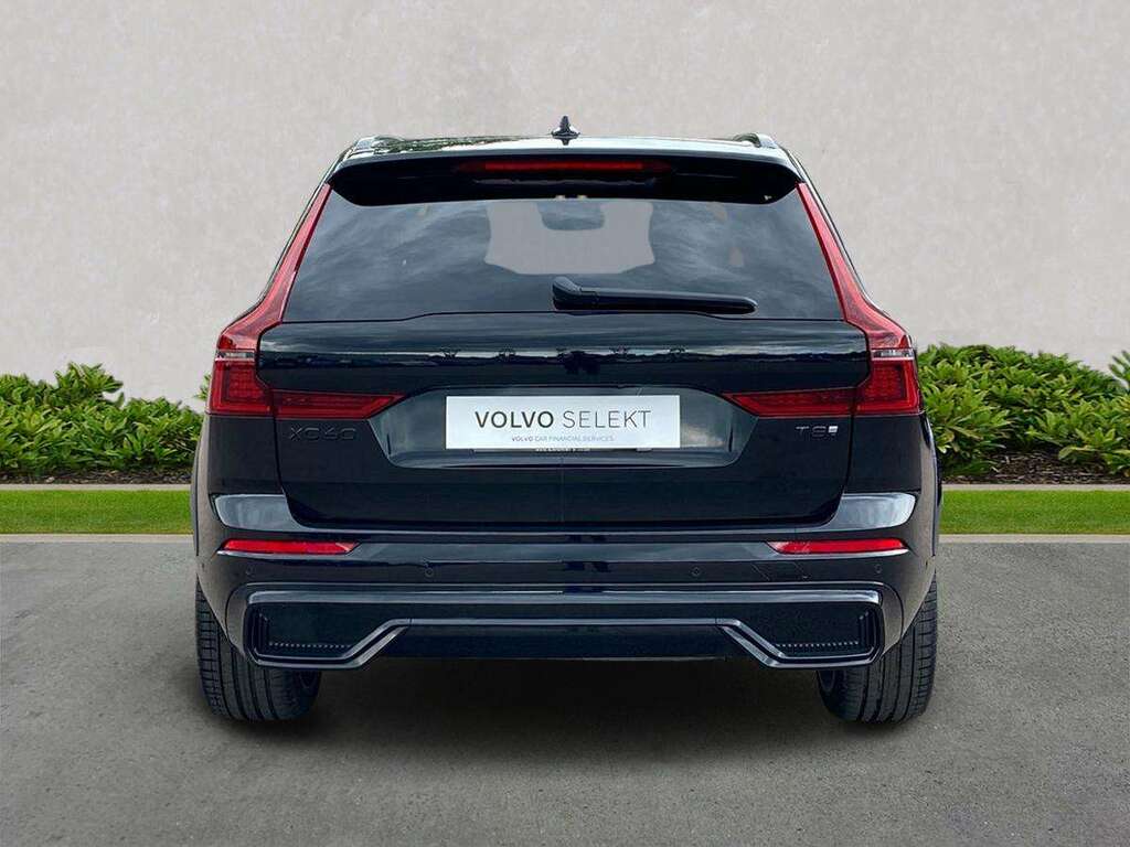 Volvo XC60 2.0 T8 455 Phev Ultra Black Ed Awd Geartronic AV26GUJ #4