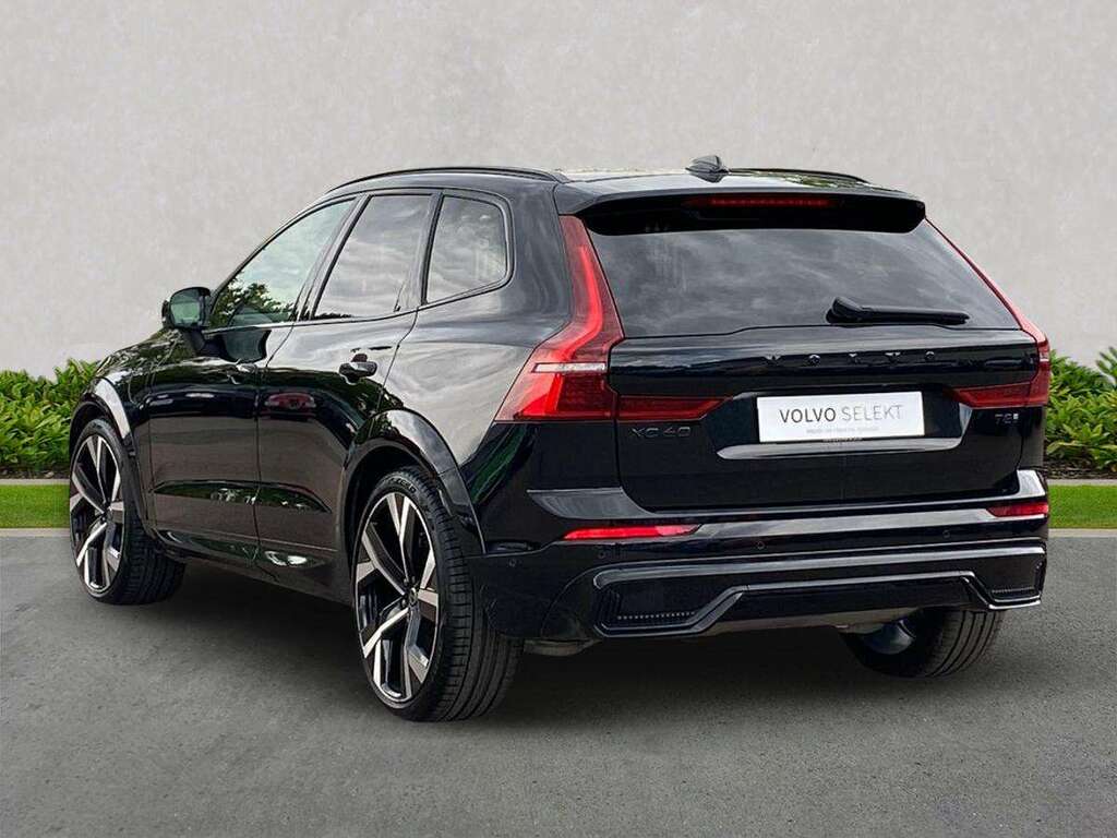 Volvo XC60 2.0 T8 455 Phev Ultra Black Ed Awd Geartronic AV26GUJ #2