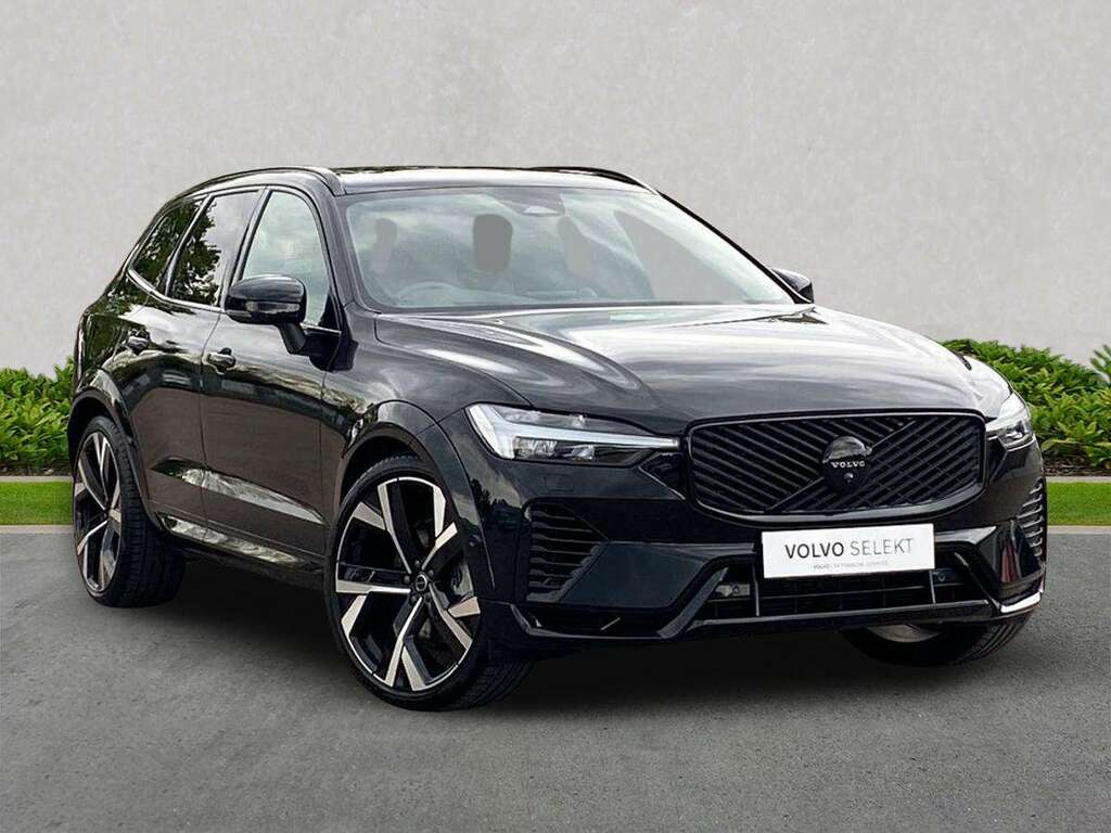 Volvo XC60 2.0 T8 455 Phev Ultra Black Ed Awd Geartronic 