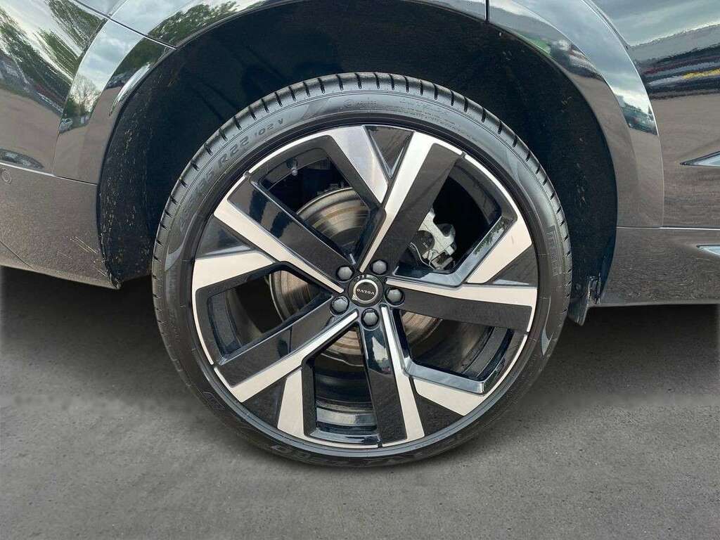 Volvo XC60 2.0 T8 455 Phev Ultra Black Ed Awd Geartronic AV26GUJ #6