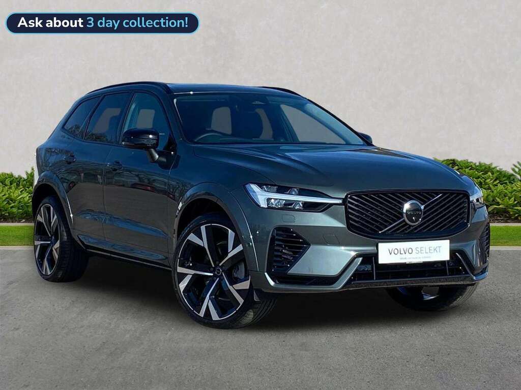 Volvo XC60 2.0 T8 455 Phev Ultra Dark Awd Geartronic 