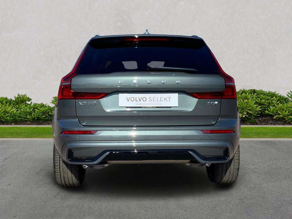 Volvo XC60 2.0 T8 455 Phev Ultra Dark Awd Geartronic AV26GUK  #4
