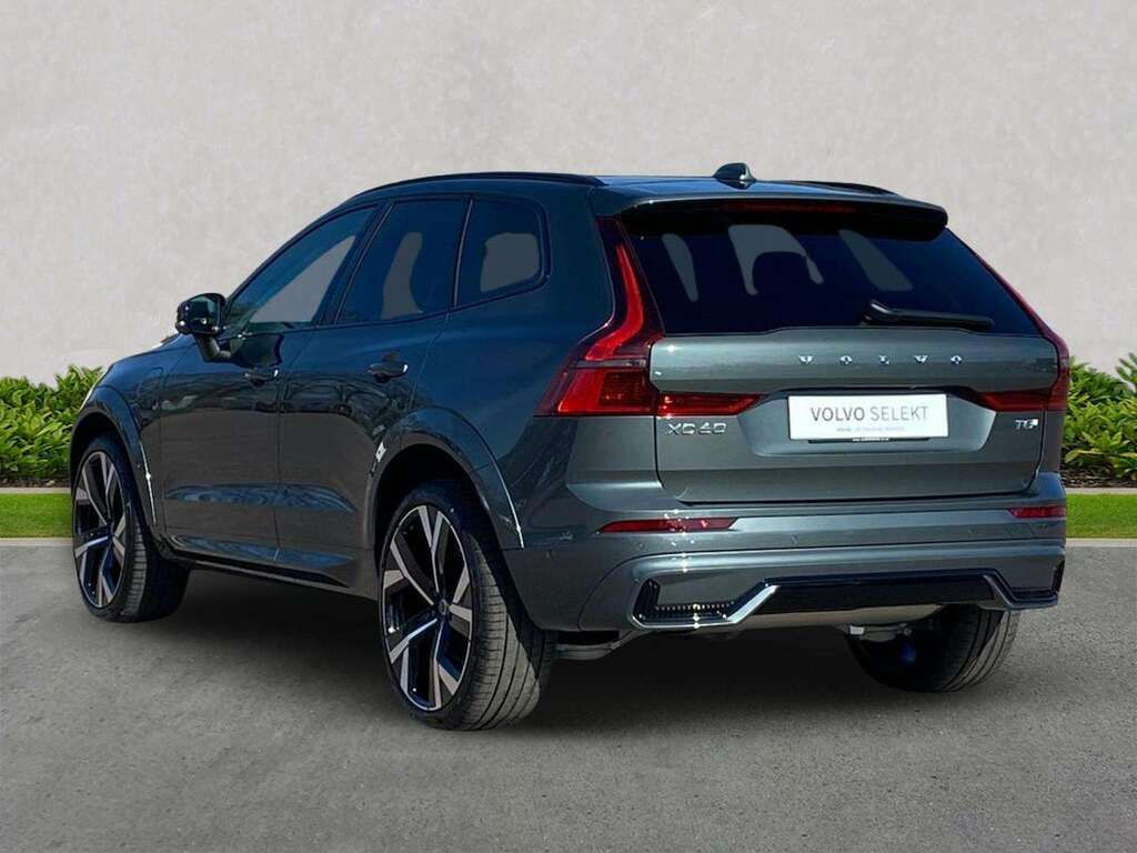 Volvo XC60 2.0 T8 455 Phev Ultra Dark Awd Geartronic AV26GUK  #2