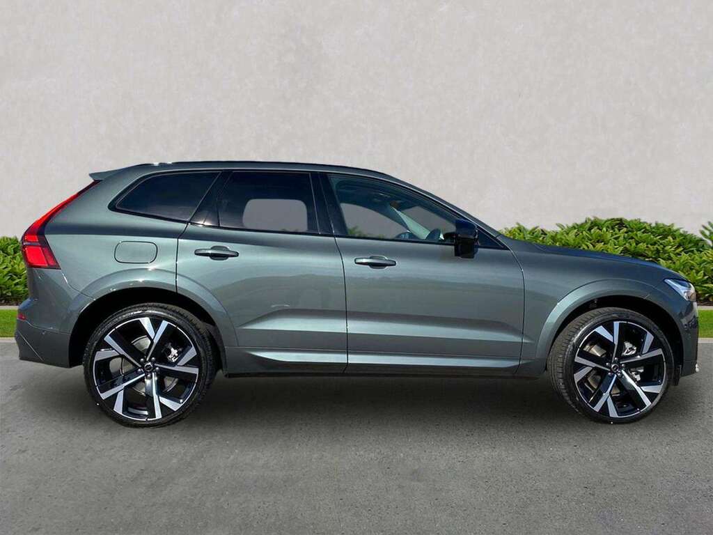 Volvo XC60 2.0 T8 455 Phev Ultra Dark Awd Geartronic AV26GUK  #3