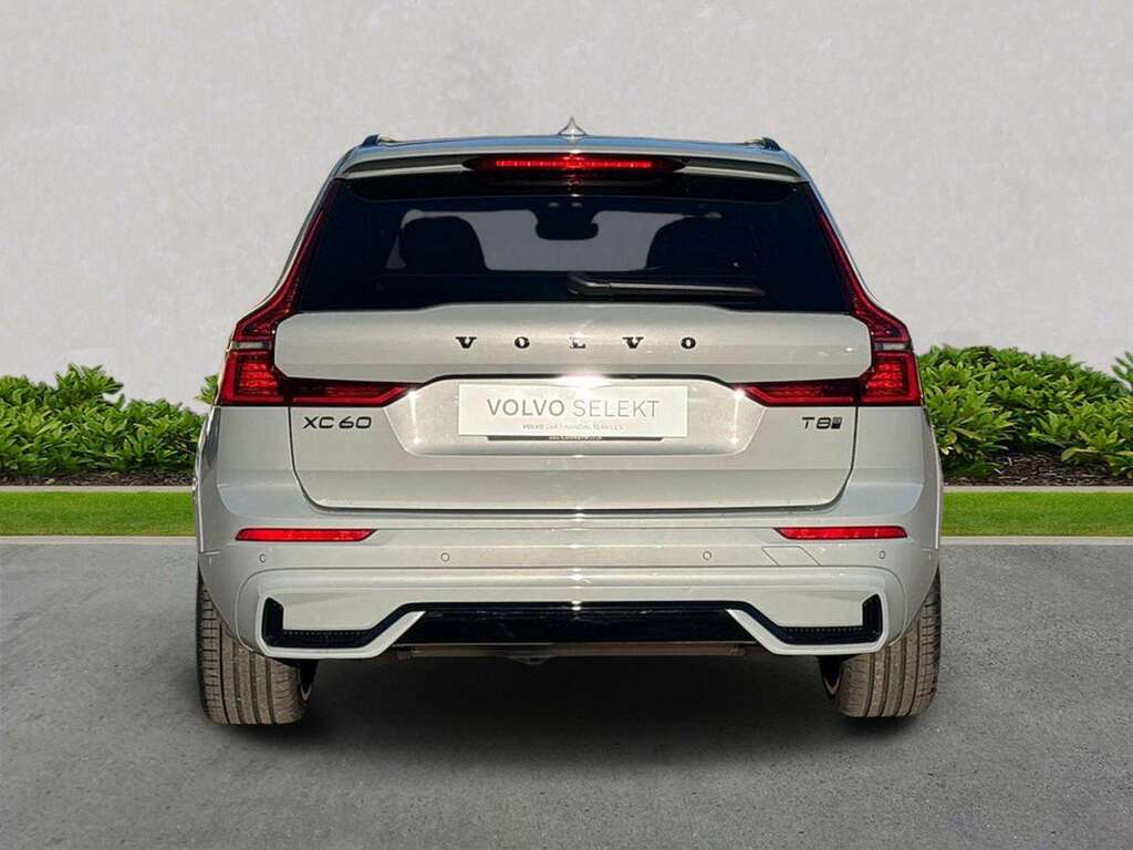 Volvo XC60 2.0 T8 455 Phev Ultra Black Ed Awd Geartronic AV26GUH #4