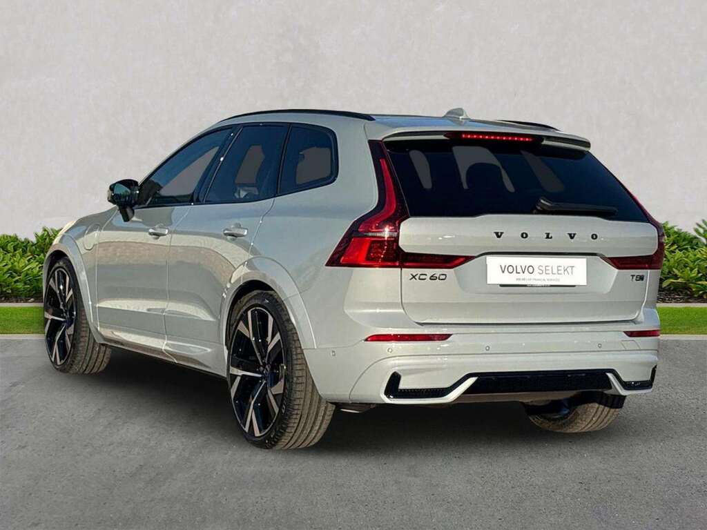 Volvo XC60 2.0 T8 455 Phev Ultra Black Ed Awd Geartronic AV26GUH #2