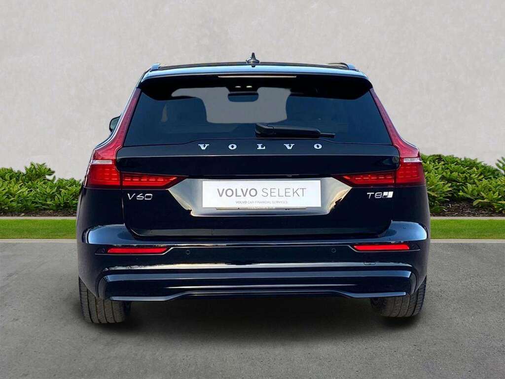 Volvo V60 2.0 T8 455 Phev Ultra Dark Awd AY26ZZP #4