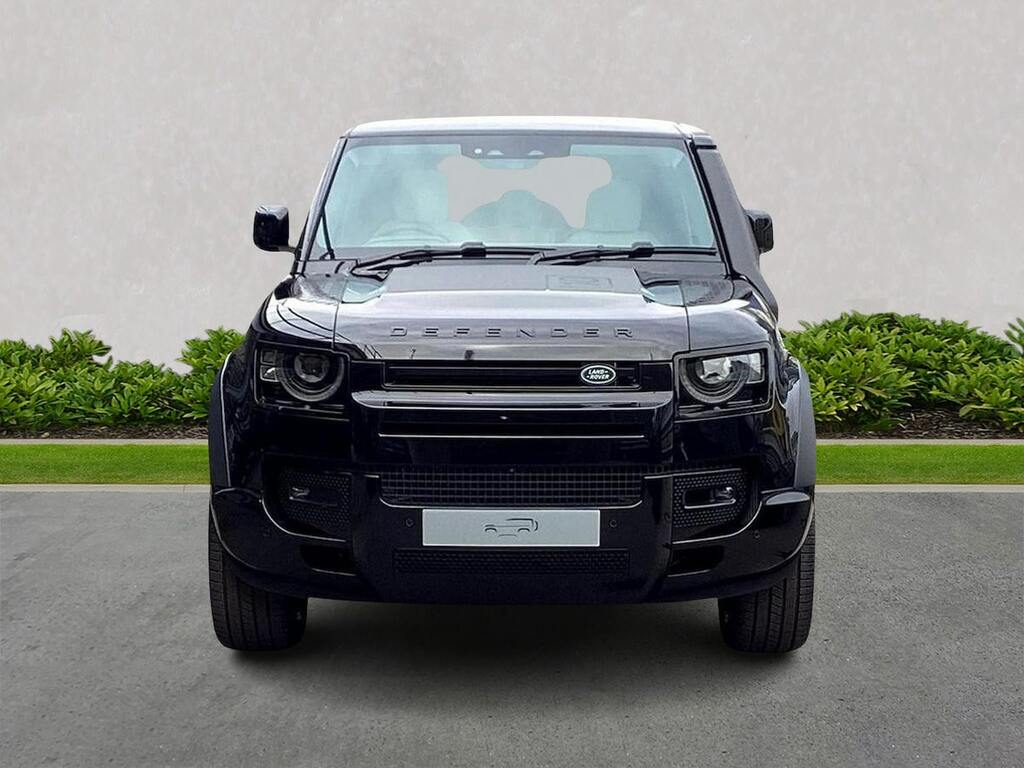 Land Rover Defender 130 3.0 D350 X-dynamic Hse 130 XRZ3841 Black #5