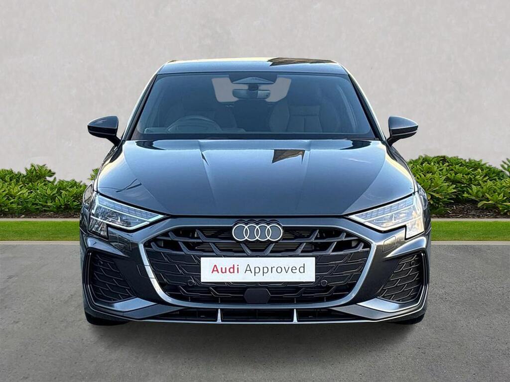 Audi A3 1.5 Tfsi 150 S Line S Tronic Tech Pack NA75HXM Grey #5